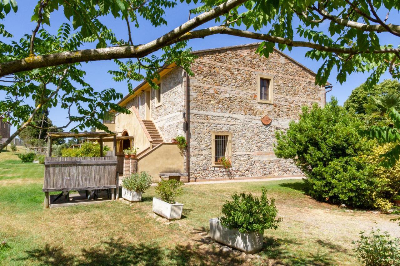 קיאני Agriturismo Due Ponti מראה חיצוני תמונה