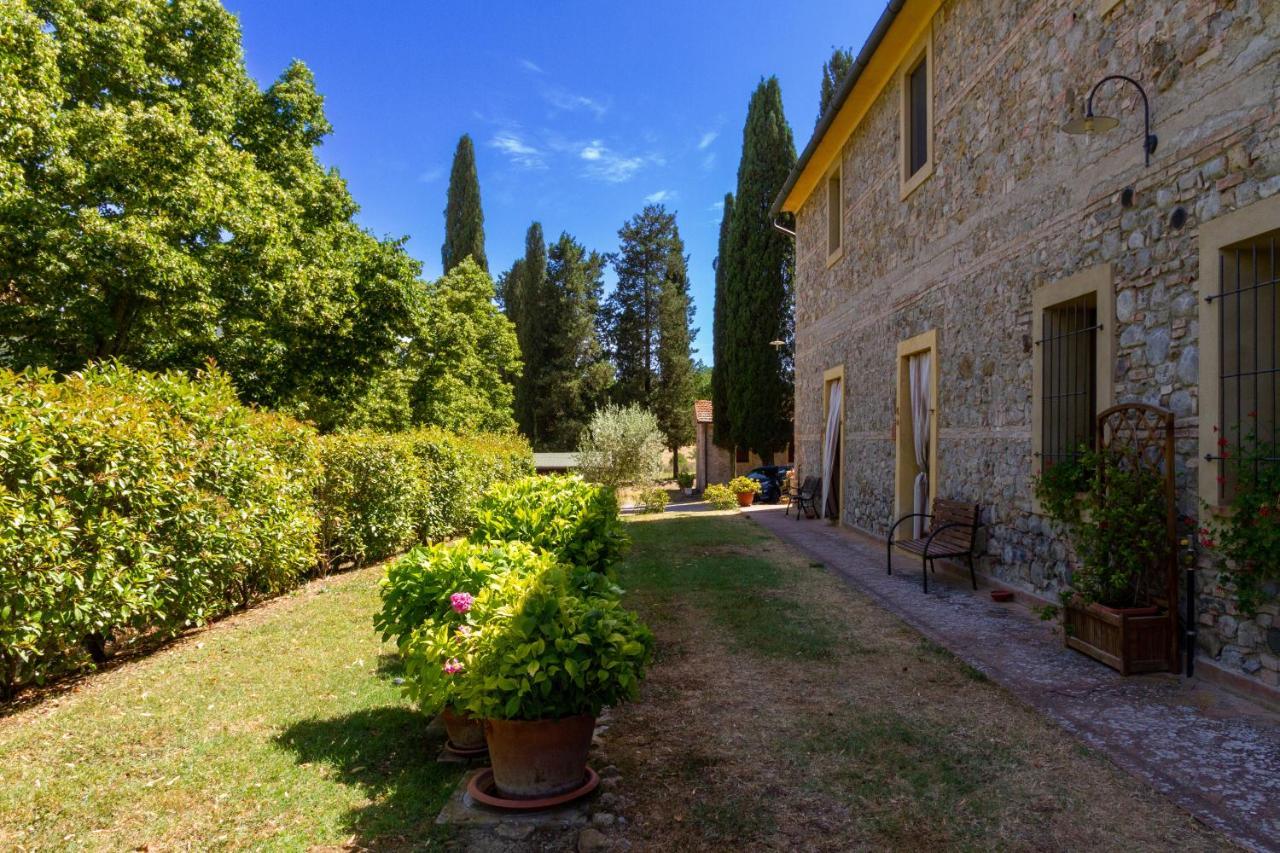קיאני Agriturismo Due Ponti מראה חיצוני תמונה