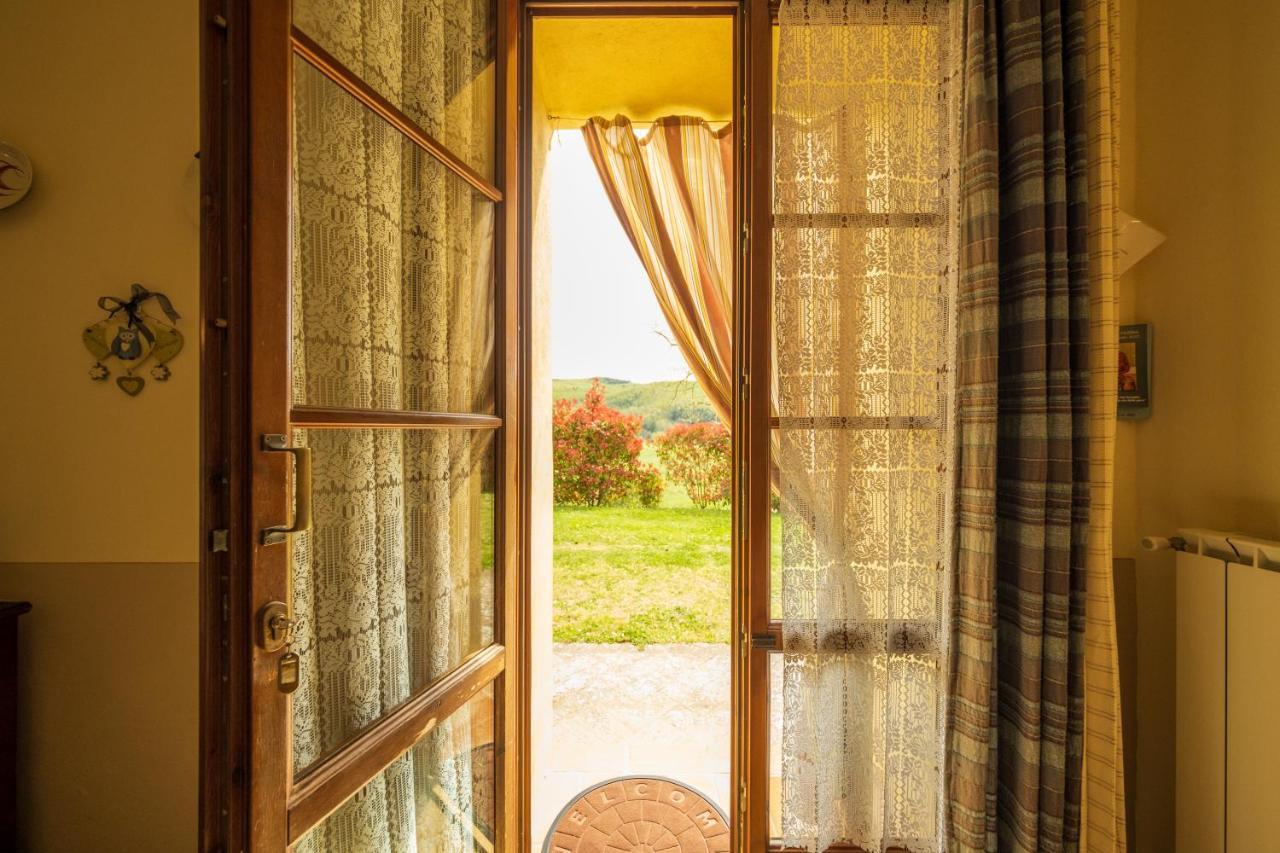 קיאני Agriturismo Due Ponti מראה חיצוני תמונה