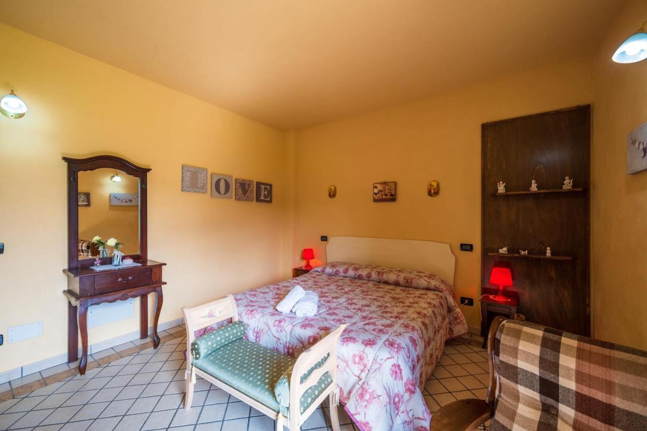 קיאני Agriturismo Due Ponti מראה חיצוני תמונה