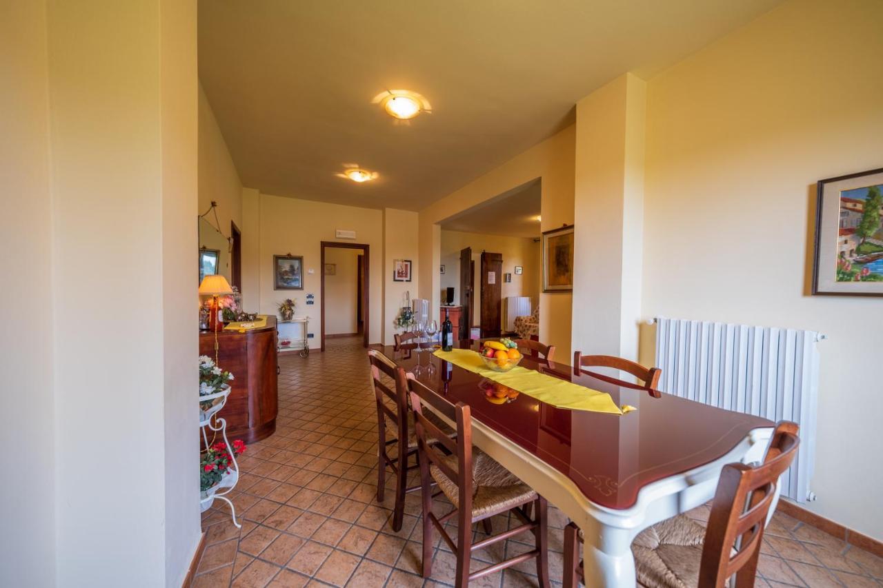 קיאני Agriturismo Due Ponti מראה חיצוני תמונה