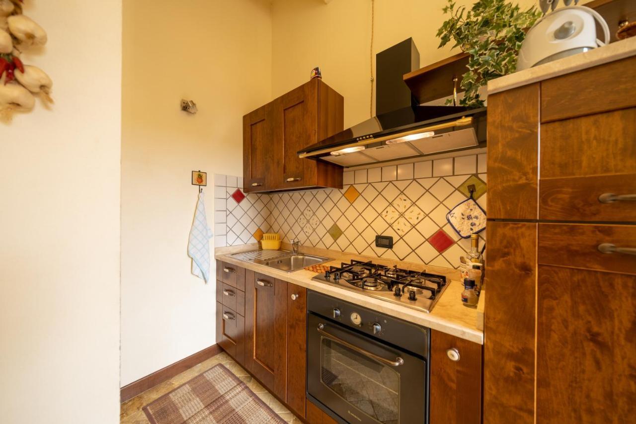 קיאני Agriturismo Due Ponti מראה חיצוני תמונה