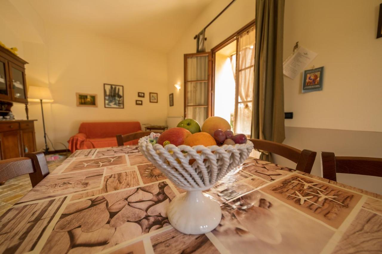 קיאני Agriturismo Due Ponti מראה חיצוני תמונה