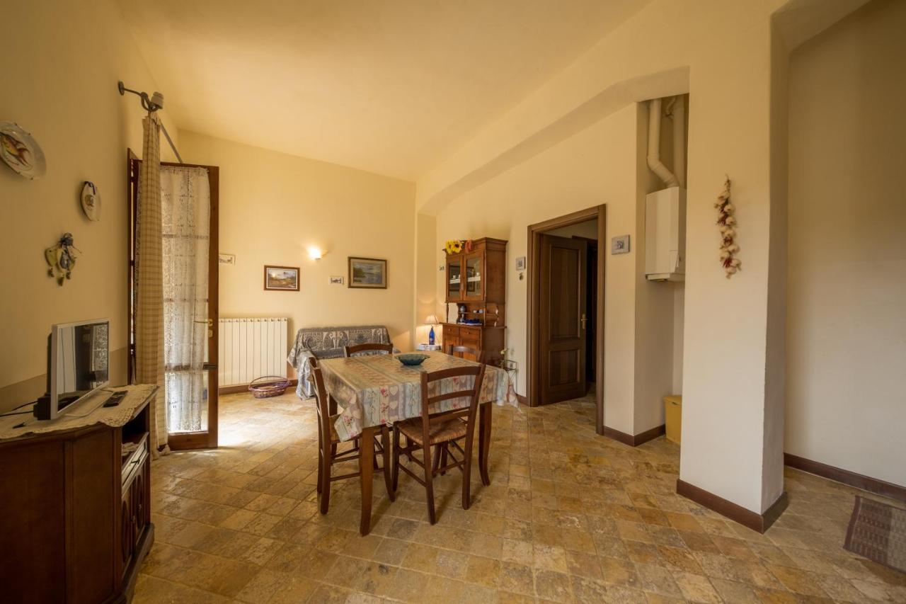 קיאני Agriturismo Due Ponti מראה חיצוני תמונה