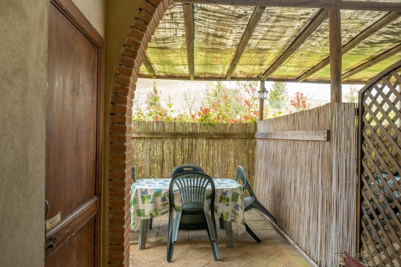 קיאני Agriturismo Due Ponti מראה חיצוני תמונה