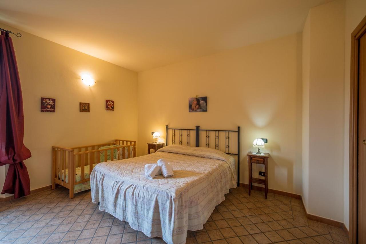 קיאני Agriturismo Due Ponti מראה חיצוני תמונה