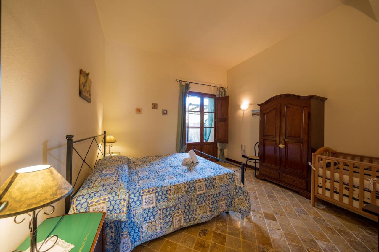 קיאני Agriturismo Due Ponti מראה חיצוני תמונה