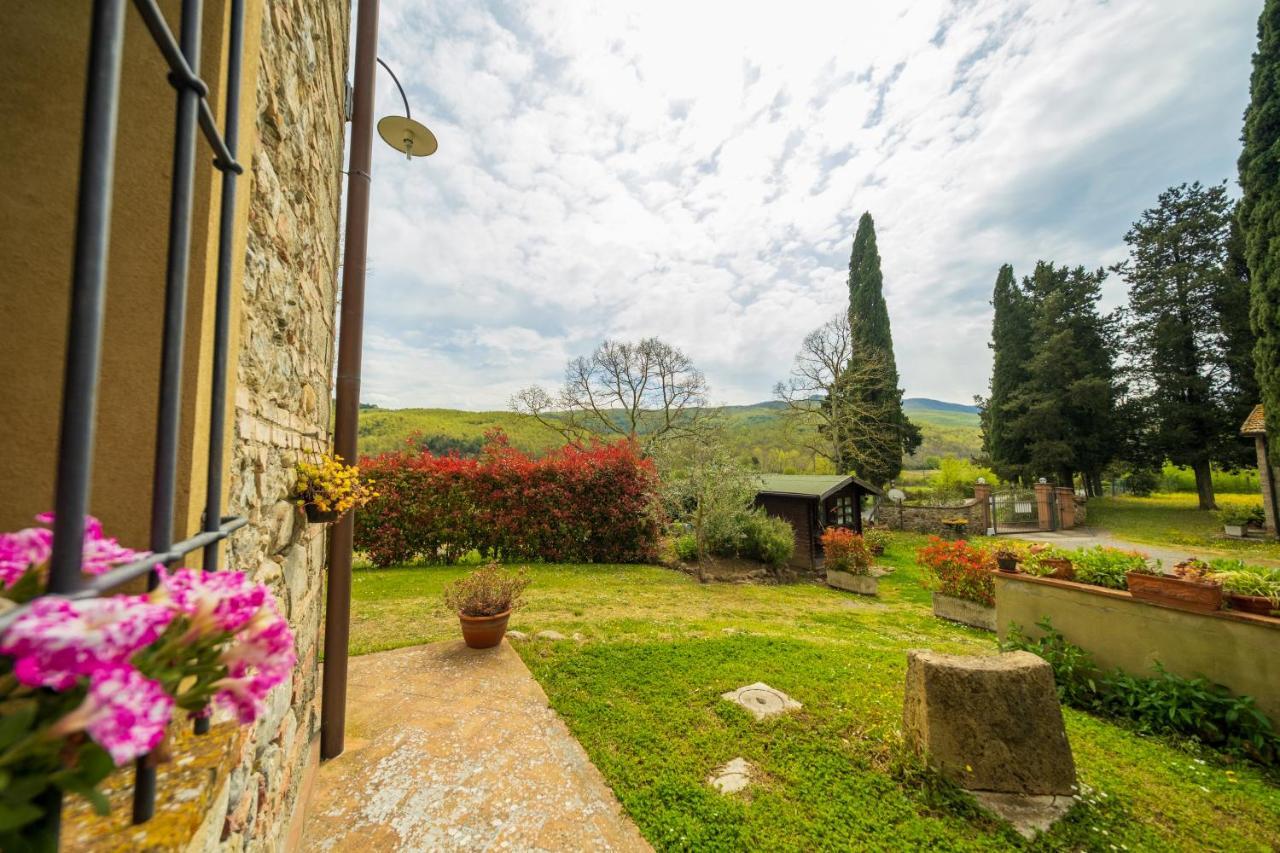 קיאני Agriturismo Due Ponti מראה חיצוני תמונה