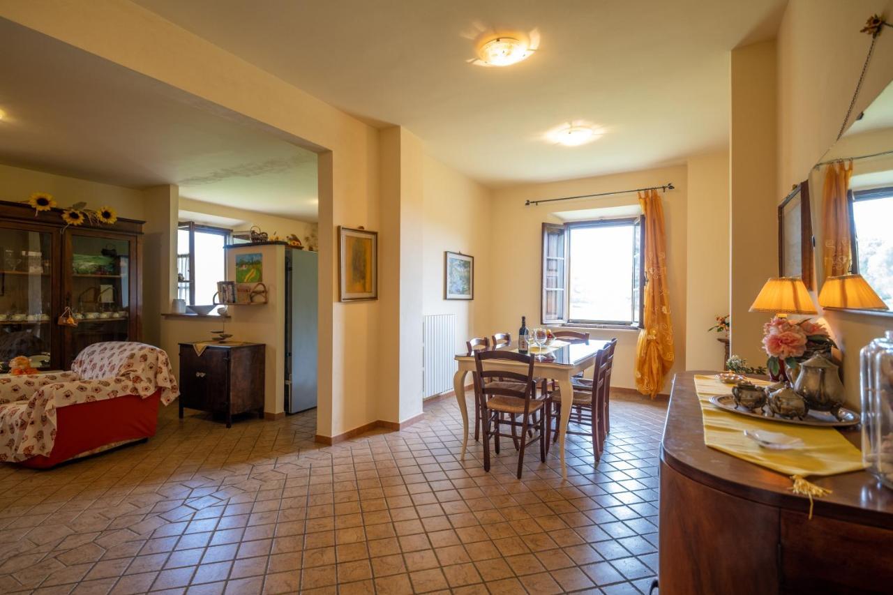 קיאני Agriturismo Due Ponti מראה חיצוני תמונה