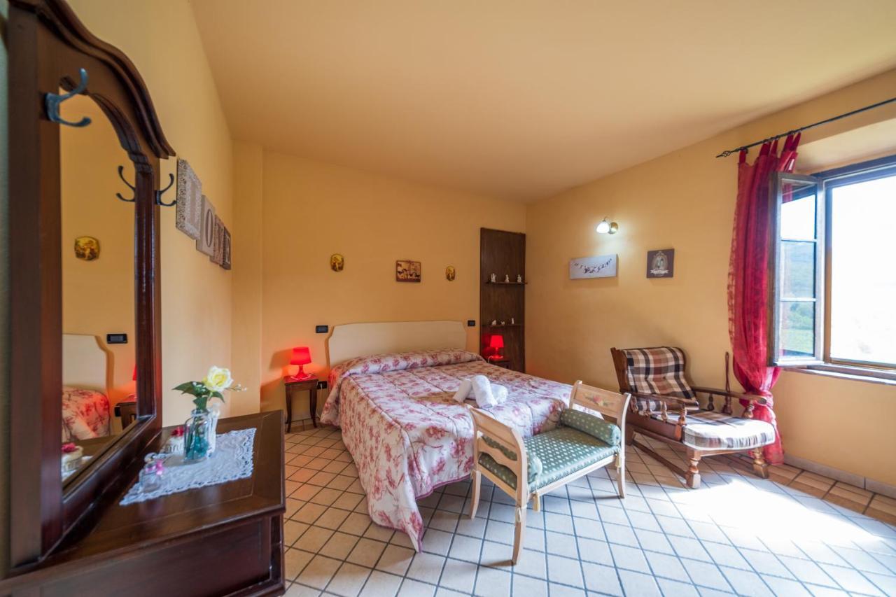 קיאני Agriturismo Due Ponti מראה חיצוני תמונה