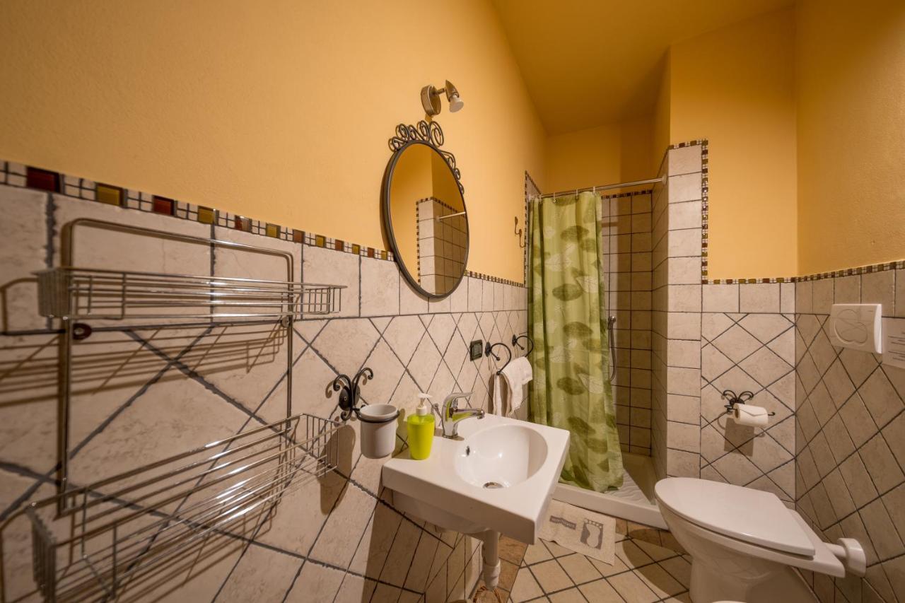 קיאני Agriturismo Due Ponti מראה חיצוני תמונה
