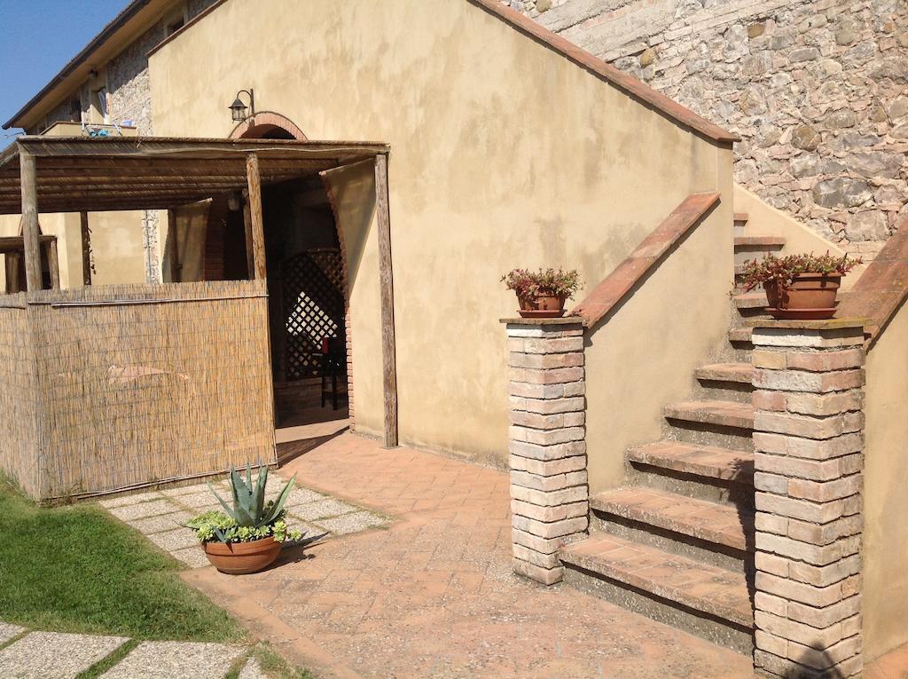 קיאני Agriturismo Due Ponti מראה חיצוני תמונה